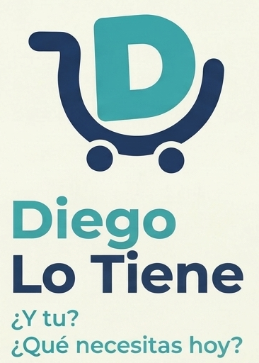 Logo Diego Lo Tiene
